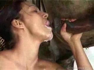 Experience the Thrill of Deep Throating and Horse Cum with This Free Animal Porn Video!