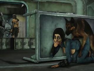 Unbelievable! Watch as Sex Dogs Ravage Big Tits and Devour Hot Pussy!