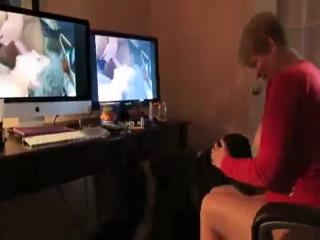 [Mature Dog Slut] The wife looks Zoophilia porn and fuck with dog - Zoo Porn Dog Sex, Zoophilia sex xxx zoo free free porn video watch now